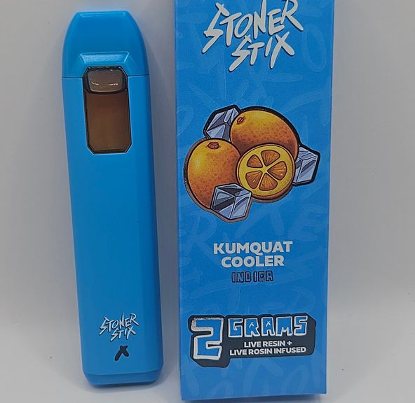 Stoner Stix - Disposable - Kumquat Cooler - 2G