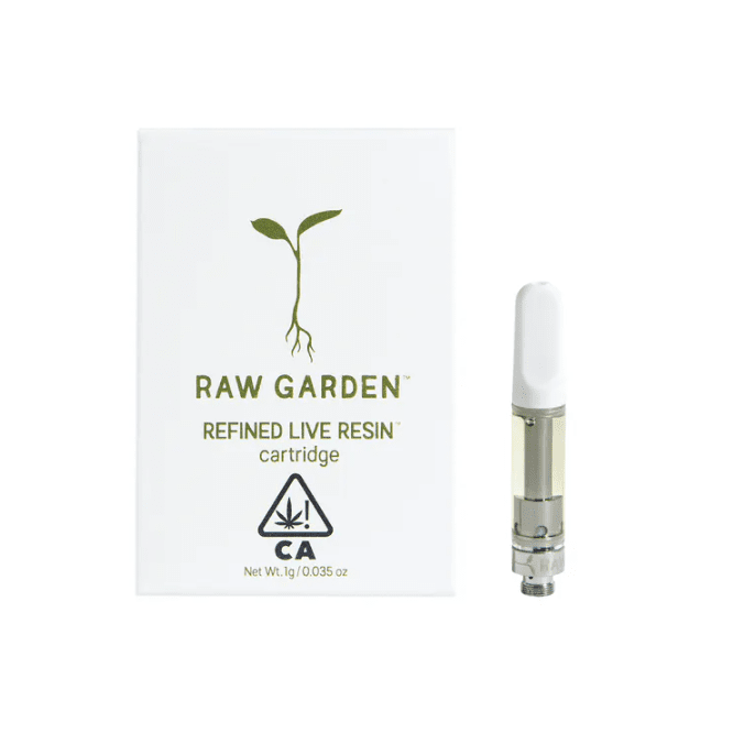 Oahu Kush Refined Live Resin™ Cartridge