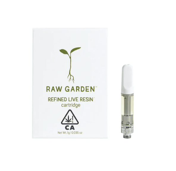 Oahu Kush Refined Live Resin™ Cartridge