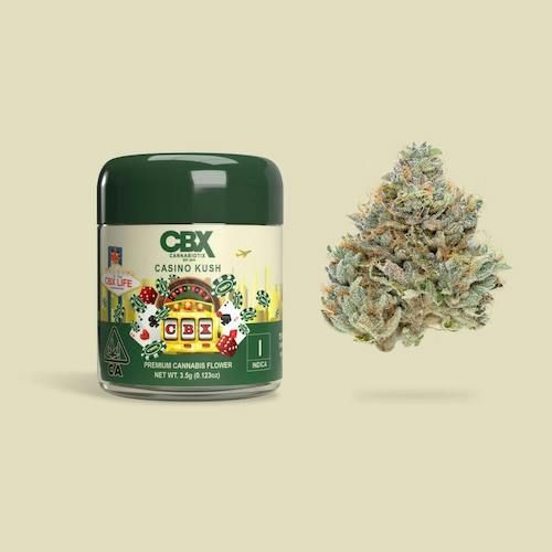Cannabiotix Casino Kush 3.5g 29%