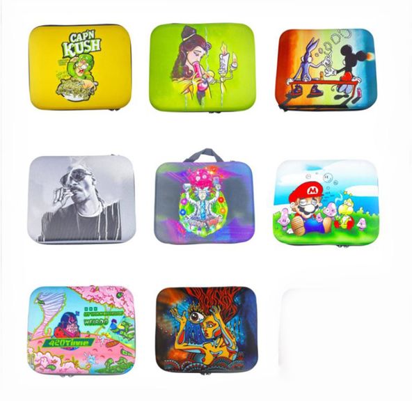 GH|Character Smokers Set P14