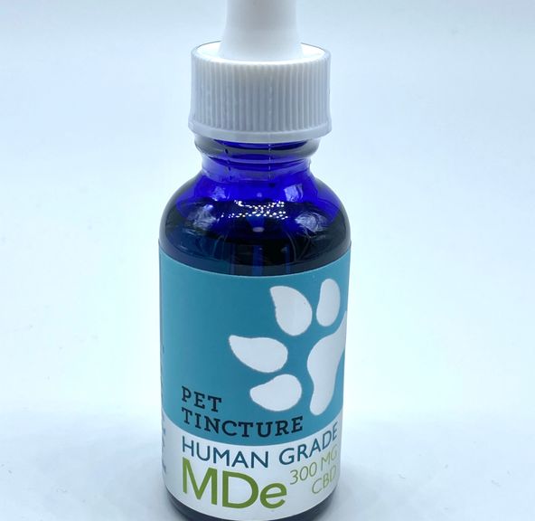 300mg PET Tincture