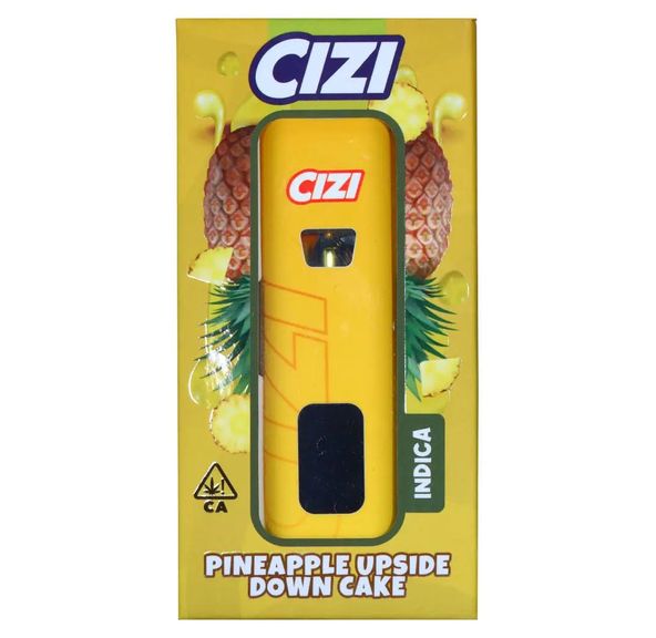 Cizi - Pineapple Upsidedown Cake AIO