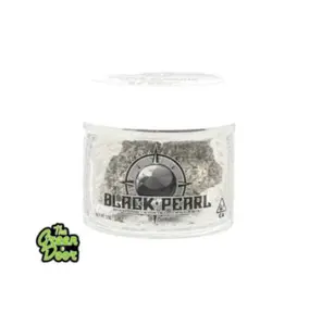 Black Pearl - Diamond Coated Treasure Island - Smalls - Inf Flower - 3.5g