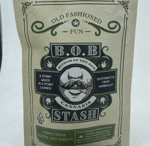 Gushers #1 - 28g smalls (THC 24%) by BOB Stash