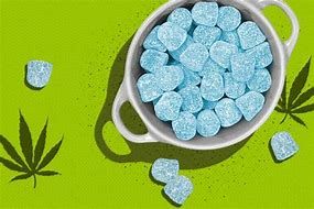 Delta Breeze - Blue Raz - 100MG
