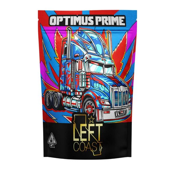 Left Coast Optimus Prime 3.5g Baby Smalls 21%