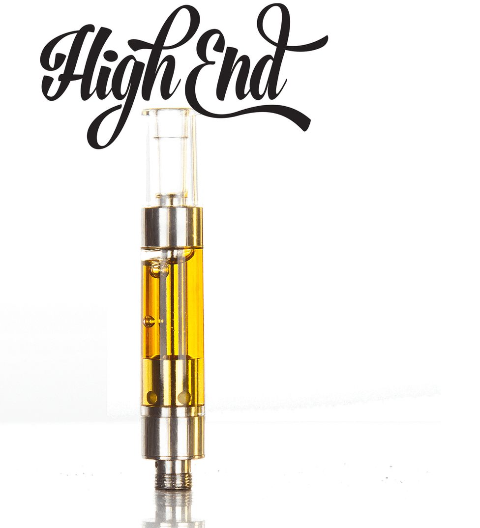 High End Cartridge - Paris OG - 1g