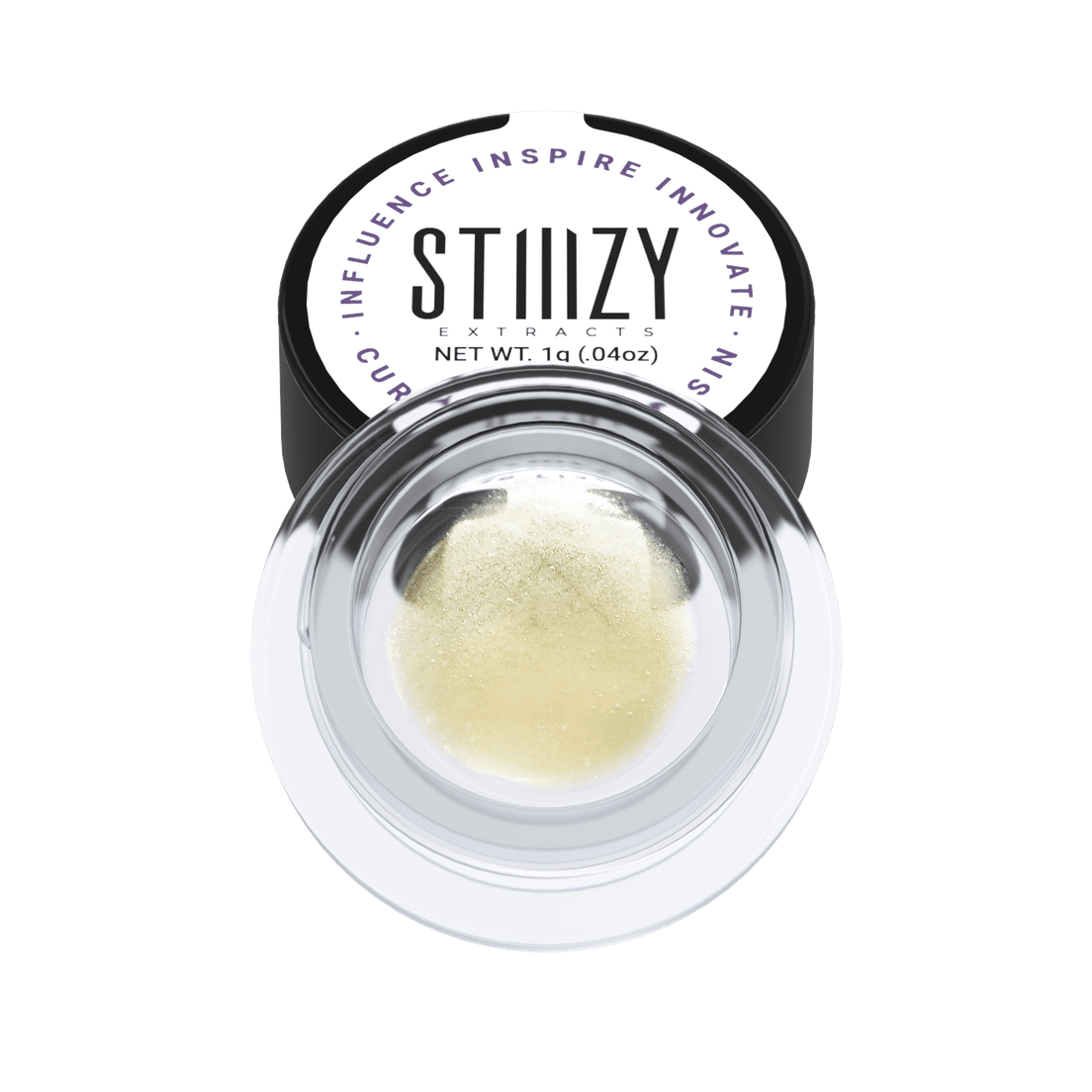 STIIIZY EXTRACTS - 1G LIVE RESIN - PAPAYA PUNCH