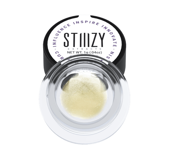 STIIIZY EXTRACTS - 1G LIVE RESIN - PAPAYA PUNCH