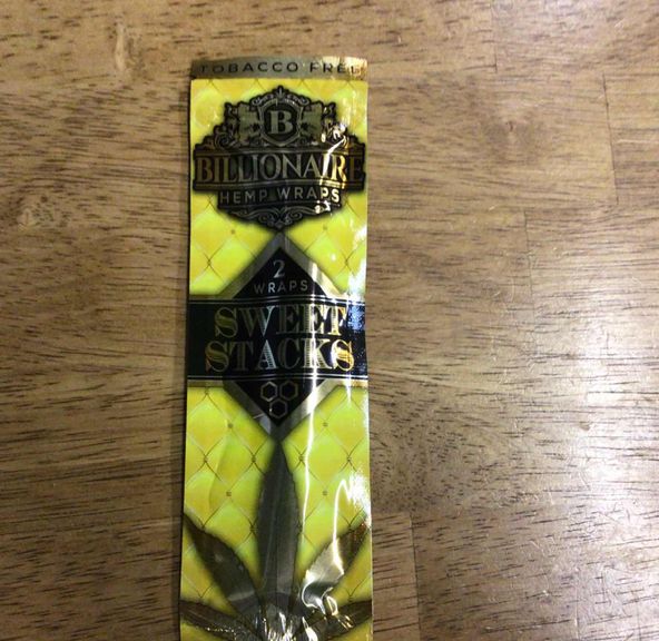 Billionaire Hemp Wraps- Sweet Stacks