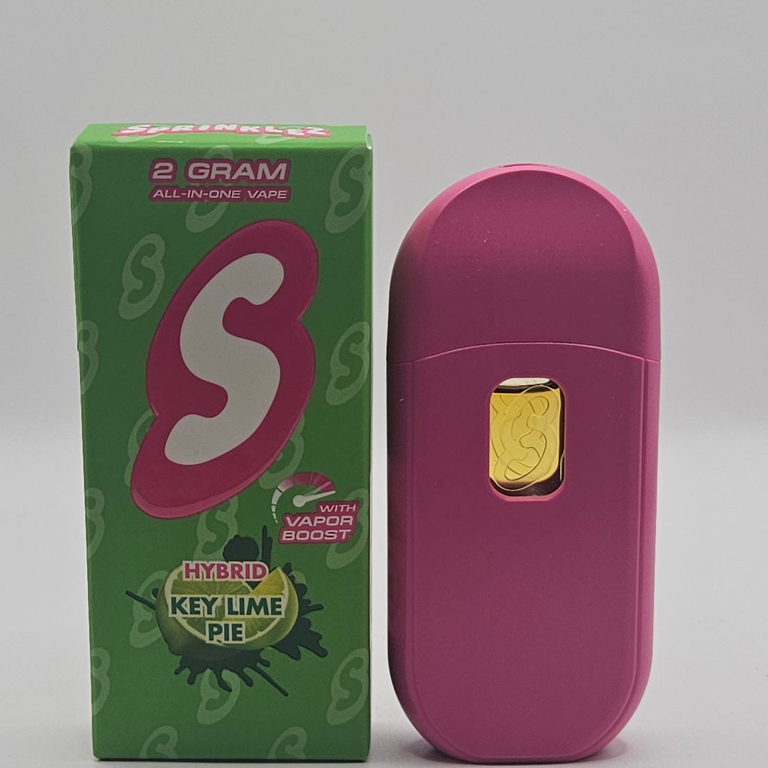 Sprinklez - Disposable - Key Lime Pie - 2G