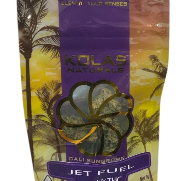 Kolas - Animal Sherbert Mints 3.5g