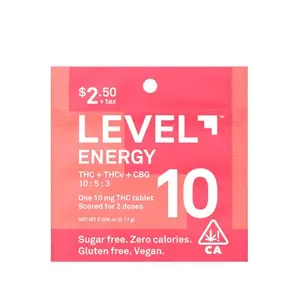 LEVEL 10 Energy 1-Piece