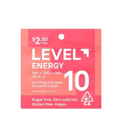 LEVEL 10 Energy 1-Piece