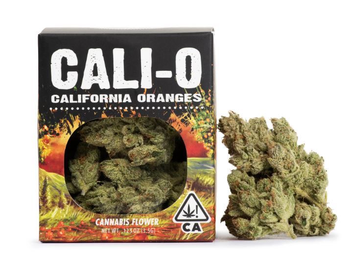 Decibel Gardens - Cali-O - 3.5 grams