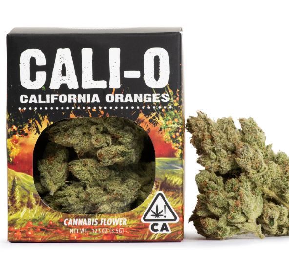 Decibel Gardens - Cali-O - 3.5 grams