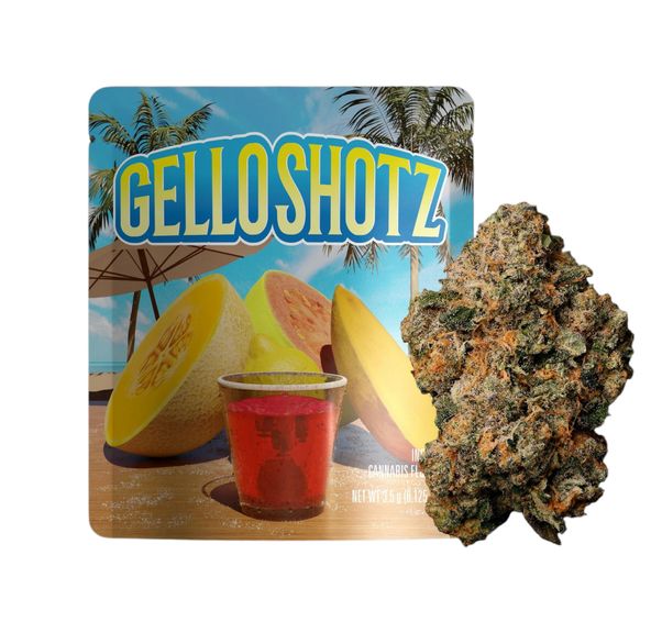 Seed Junky - Gello Shotz 3.5g
