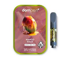 DOMPEN - Domcart - Mango Haze - 1G - Sativa