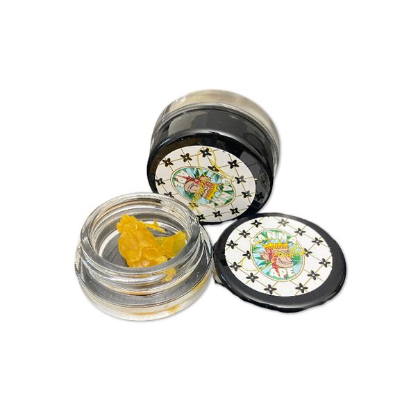 Canna Ape Live Resin - Shatter 1g