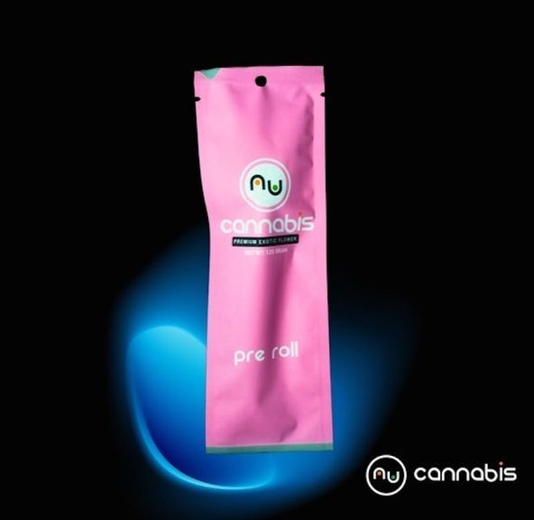 NuCannabis - Blueberry Yum Yums 1.2g - PRE ROLL