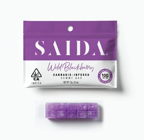 Saida: Wild Blackberry