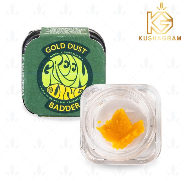 Gold Dust Badder