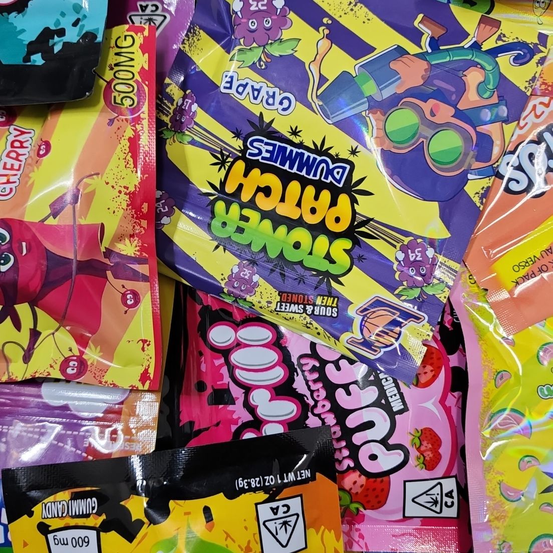Bonbons 15$