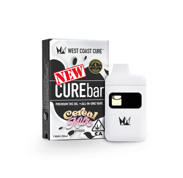 Cereal Milk AIO CUREbar