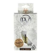 Platinum Vape, Wifi Cake, Live Resin 510 1g