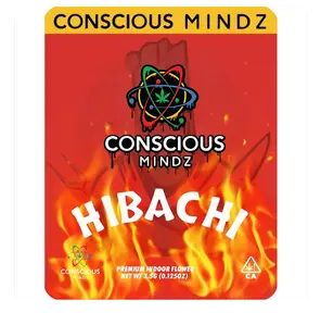 Conscious Minds - Hibachi