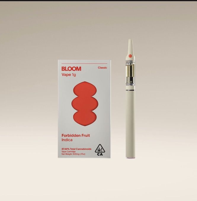 Bloom- Forbidden Fruit Cartridge 1g (I)