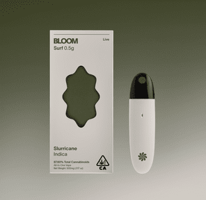Bloom - Slurricane - 0.5g Live All-In-One