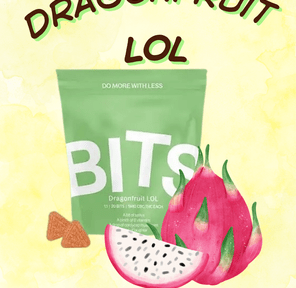 Dragonfruit LOL 1:1 CBC - Bits - 100MG/10PK