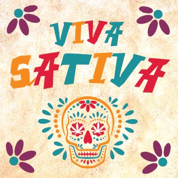Viva Sativa - 1g - Sour D