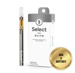 (PRE-ORDER ONLY) Chemdog .5g (85%THC) Select Elite Vape