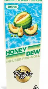 Fuzzies: Honey Dew $10