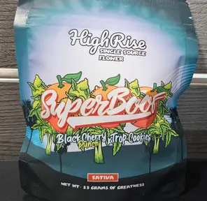 High Rise - Super Boof 3.5g Flower