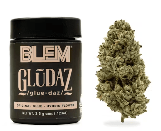 BLEM - Gludaz - Original Glue - 3.5g - Hybrid