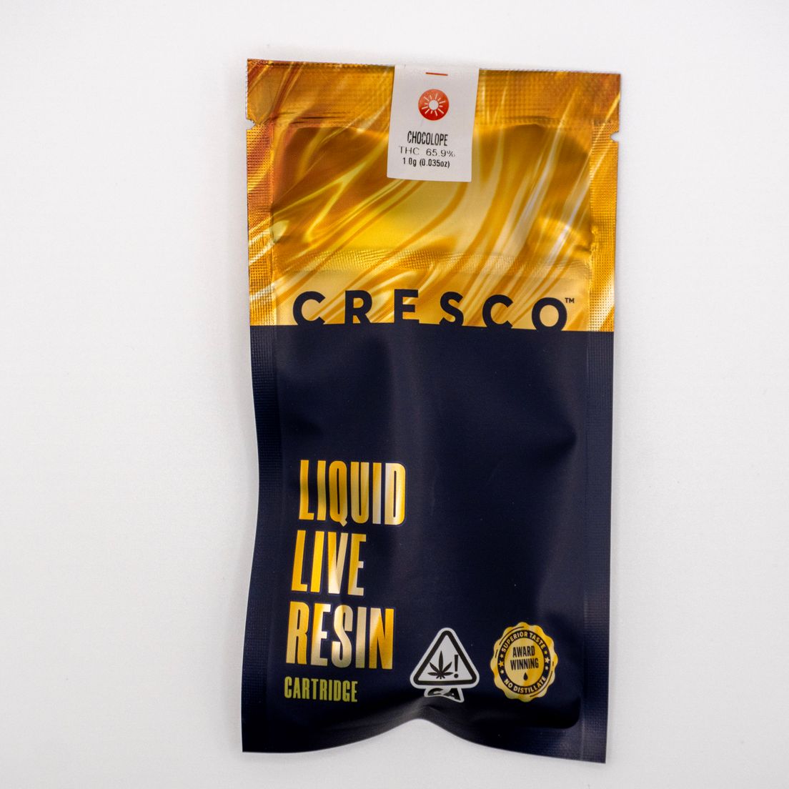 Cresco - Garlic Juice Live Resin
