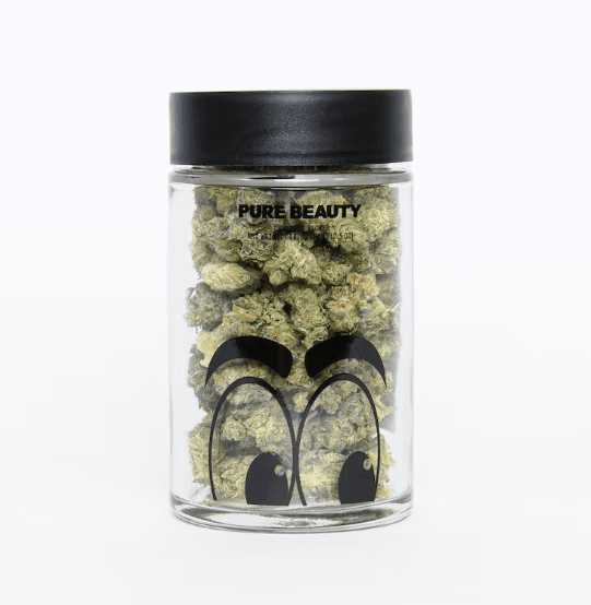 [Pure Beauty] Flower - 14g - Pink Panther