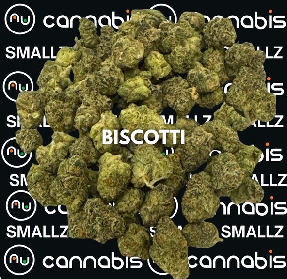 Biscotti SMALLS 3.5g - SMALLS PREMIUM INDOOR FLOWERS