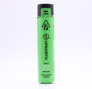 UpNorth- PURPLE ZAZA 1G PREROLL