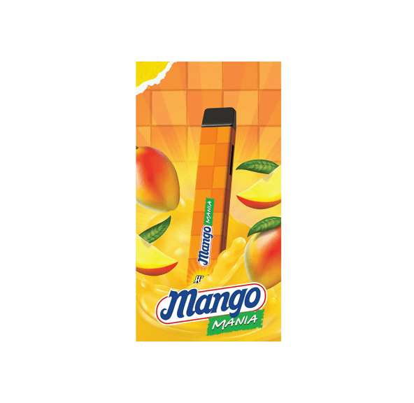 High 90s | AIO Vape | 1g | Distillate | Mango Mania