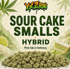 Sour Cake - Smalls (HYBRID)