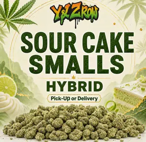 Sour Cake - Smalls (HYBRID)