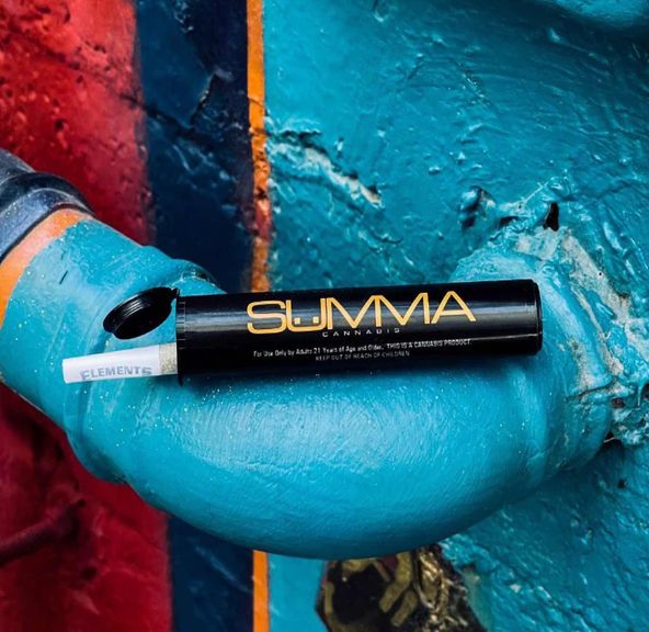 114p. Lee Roy TK 0.5g 2pk (1g) -Summa PreRoll