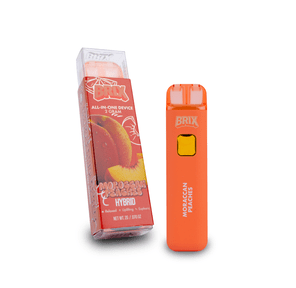 Brix AIO Disposable 2g - Moroccan Peaches (H)