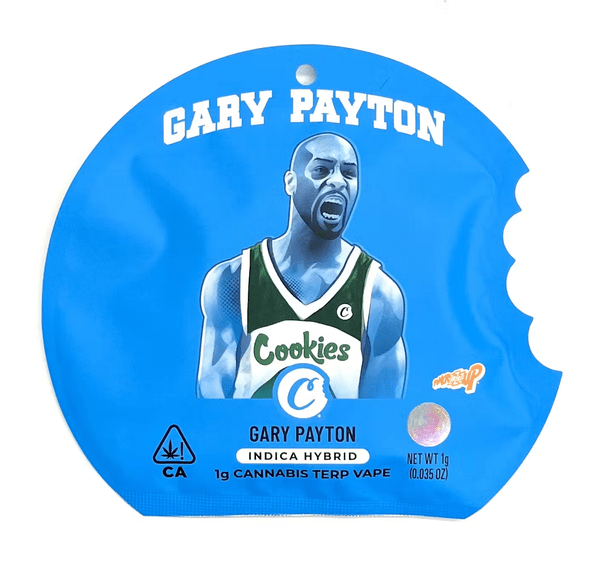 Cookies- GARY PAYTON 1G CARTRIDGE