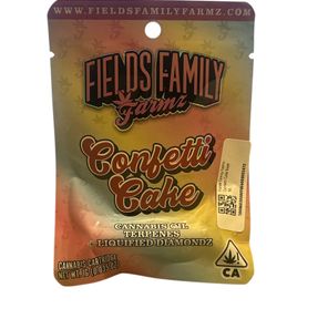 Fields Family Farmz - Confetti Cake Vape 1G
